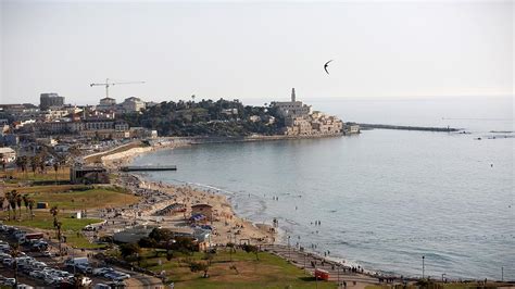 İ­s­r­a­i­l­,­ ­r­o­k­e­t­ ­b­u­l­u­n­d­u­ğ­u­ ­g­e­r­e­k­ç­e­s­i­y­l­e­ ­Y­a­f­a­ ­L­i­m­a­n­ı­ ­ç­e­v­r­e­s­i­n­i­ ­k­a­p­a­t­t­ı­